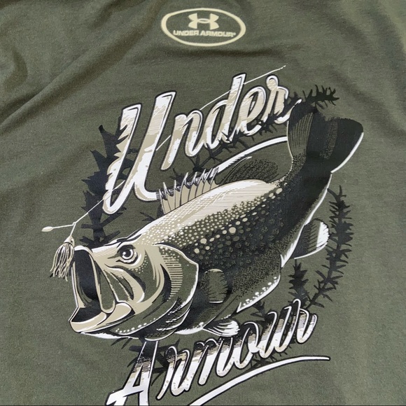 Boys small Under Armour bundle - Picture 3 of 12